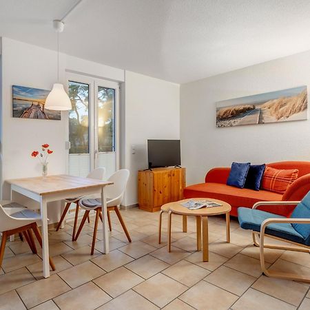 Ferienwohnung Eichhorst ทรัสเซนไฮเดอ ภายนอก รูปภาพ