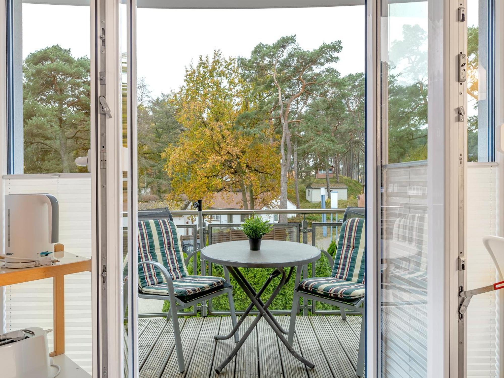 Ferienwohnung Eichhorst ทรัสเซนไฮเดอ ภายนอก รูปภาพ