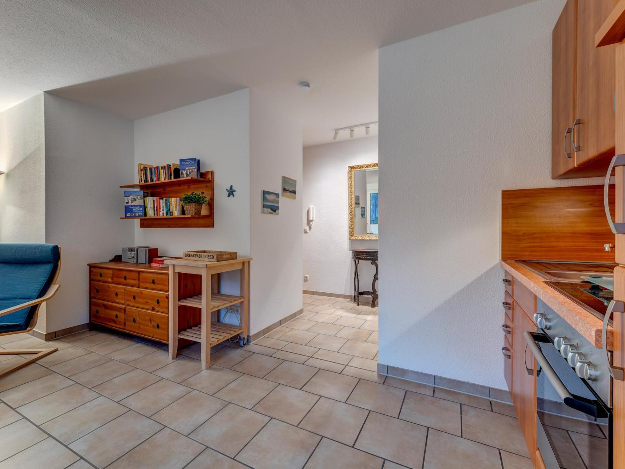 Ferienwohnung Eichhorst ทรัสเซนไฮเดอ ภายนอก รูปภาพ