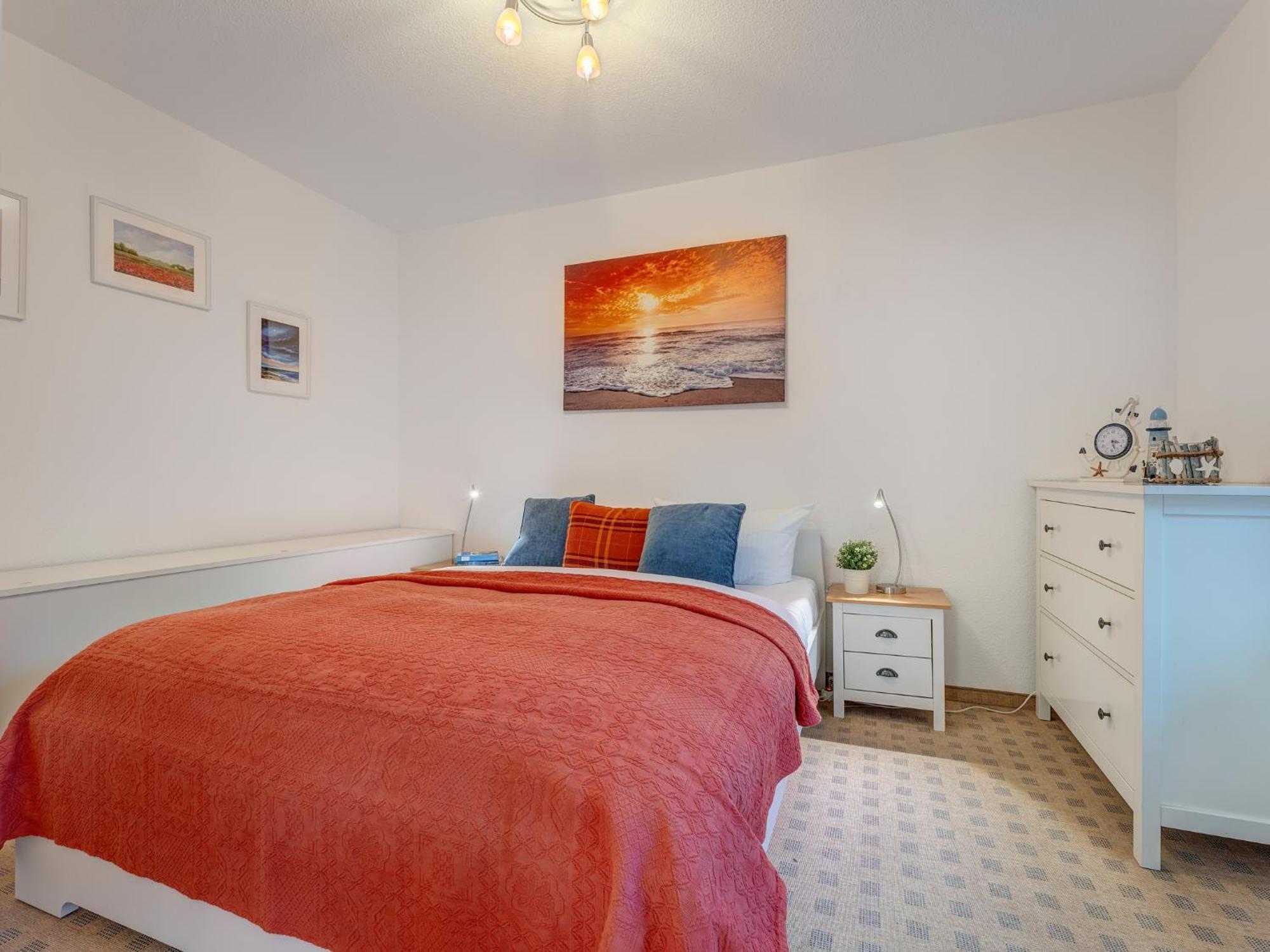 Ferienwohnung Eichhorst ทรัสเซนไฮเดอ ภายนอก รูปภาพ