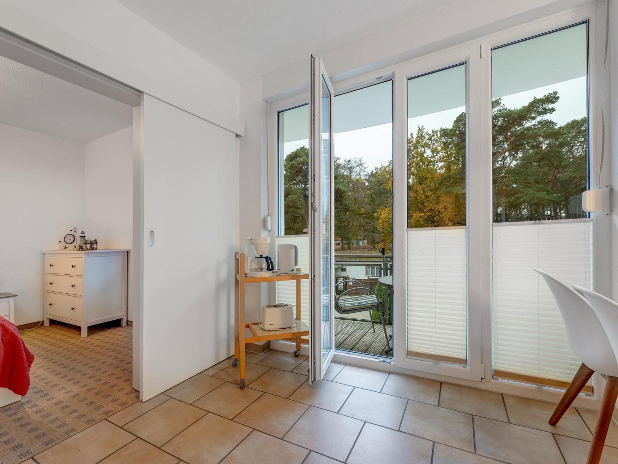 Ferienwohnung Eichhorst ทรัสเซนไฮเดอ ภายนอก รูปภาพ